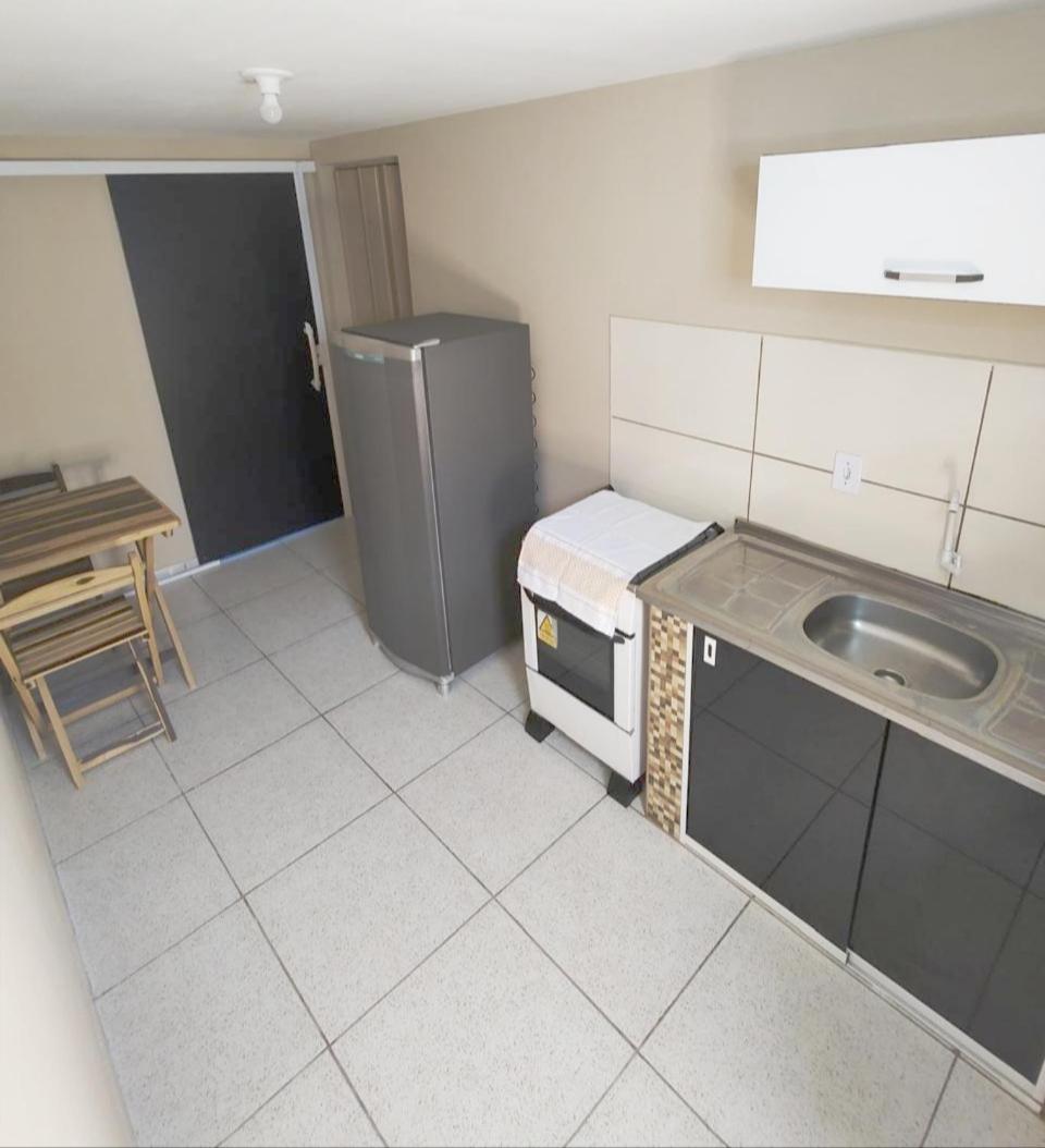 Flat Boa Vista dos Milagres São Miguel dos Milagres Exterior foto