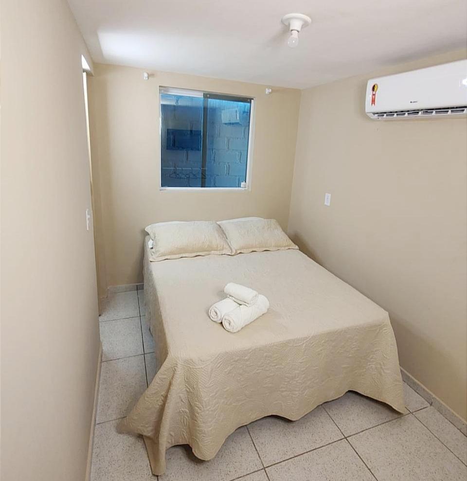 Flat Boa Vista dos Milagres São Miguel dos Milagres Exterior foto