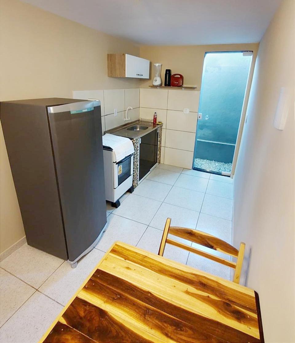 Flat Boa Vista dos Milagres São Miguel dos Milagres Exterior foto